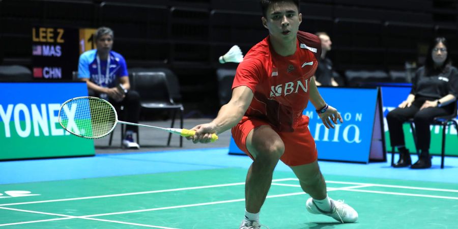 Indonesia Masters 2023 - Biang Kerok Kegagalan Ikhsan Lalui Babak Kualifikasi