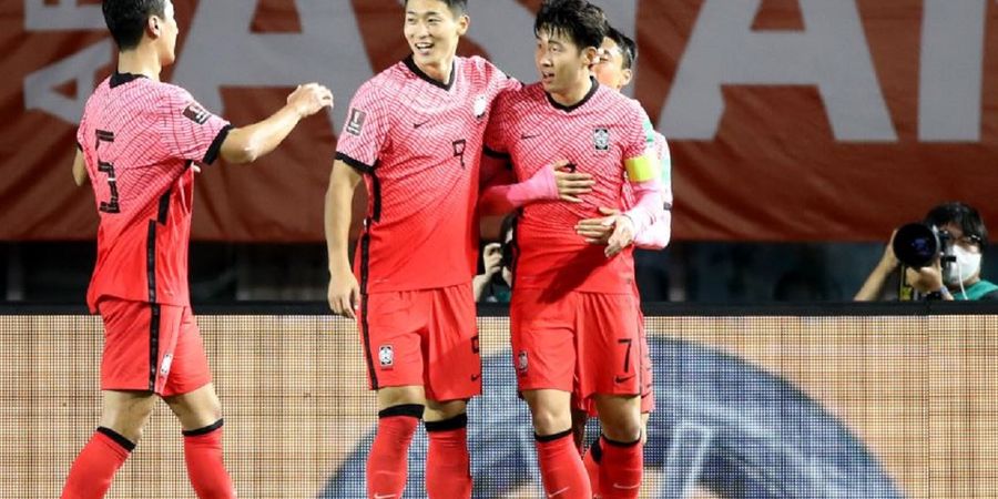 PIALA DUNIA 2022 - Uruguay Vs Korea Selatan, Mampukah Son Heung-min cs Bawa Tim Asia Ukir Hat-trick Kemenangan?