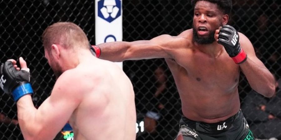 Rekap UFC Vegas 65 - Derrick Lewis Absen Sakit, TKO Hiasi Partai Pengganti