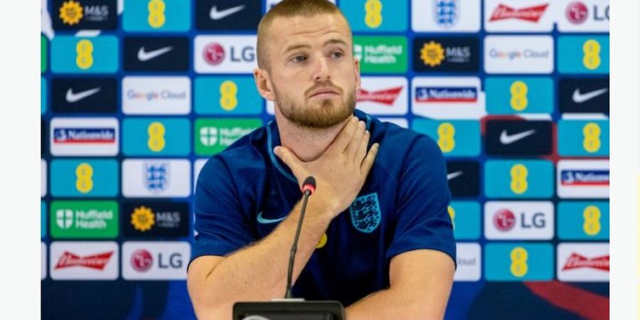 Peserta Piala Dunia - Eric Dier Nyaris Pesimistis Tak Dilirik Masuk Skuad Inggris ke Piala Dunia 2022
