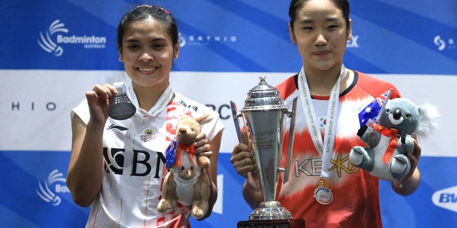 BWF World Tour Finals 2022 - Gregoria dan Pintu Sempit Menuju Kediaman Para Dewi