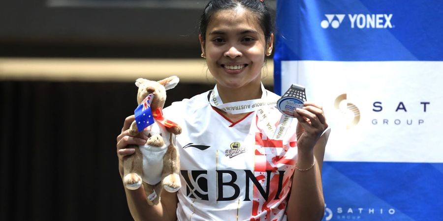 Update Peringkat BWF - Gregoria, Dejan/Gloria Meroket dan Ranking Terkini Pebulu Tangkis Indonesia