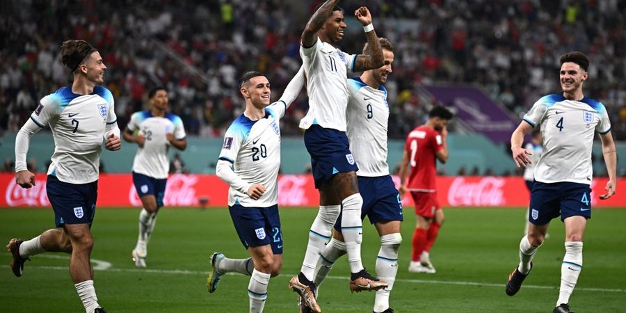 Klasemen Piala Dunia 2022 - Inggris Kokoh di Puncak Grup B Usai Raih Kemenangan Besar