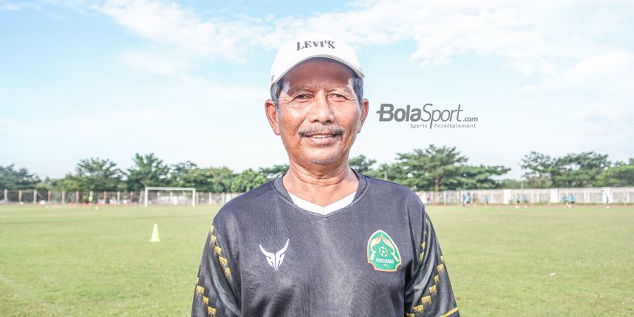 Pelatih Persikabo 1973 Doakan Persib Juara Liga 1 2023-2024