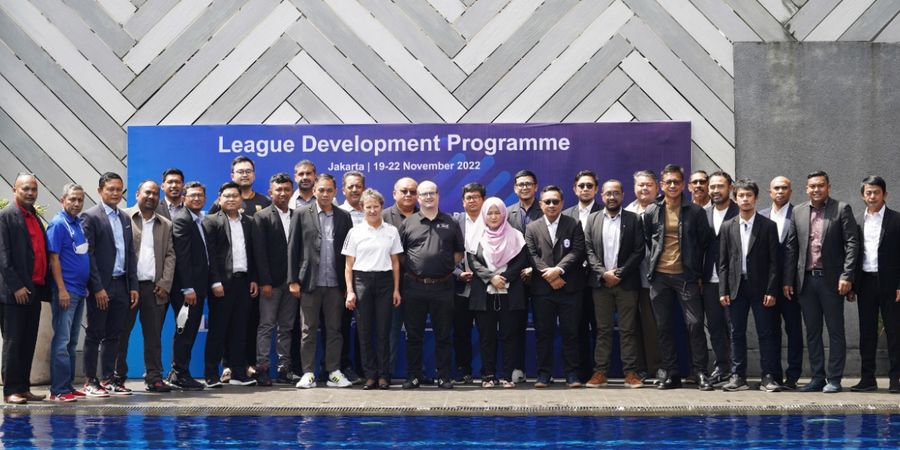 PSSI Jalin Kolaborasi dengan UEFA demi Tingkatkan Kualitas Sepak Bola Indonesia