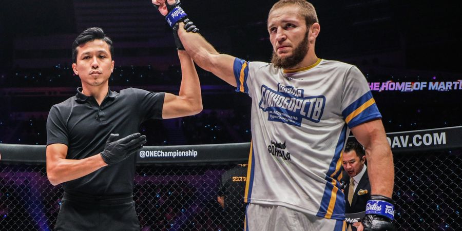 Pasukan Khabib Sedang Invasi, Makhachev Wanti-wanti Raja 2 Divisi ONE Christian Lee