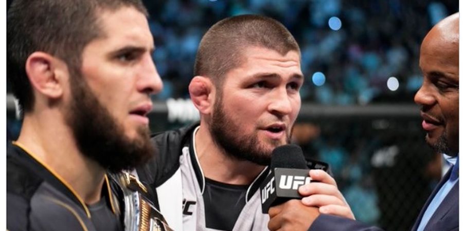 Lebih Berbahaya, Khabib Bongkar Kekuatan Calon Musuh Islam Makhachev