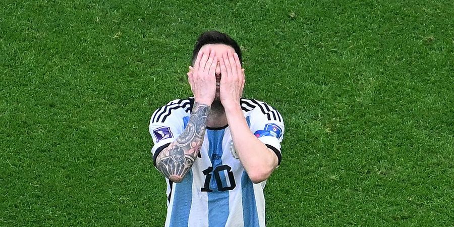 Wasit Final Piala Dunia 2022, Selalu Ada Setiap Messi Kena Sial