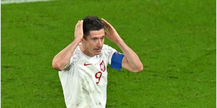 Hasil Piala Dunia 2022 - Robert Lewandowski Gagal Penalti, Polandia Vs Meksiko Berakhir Seri