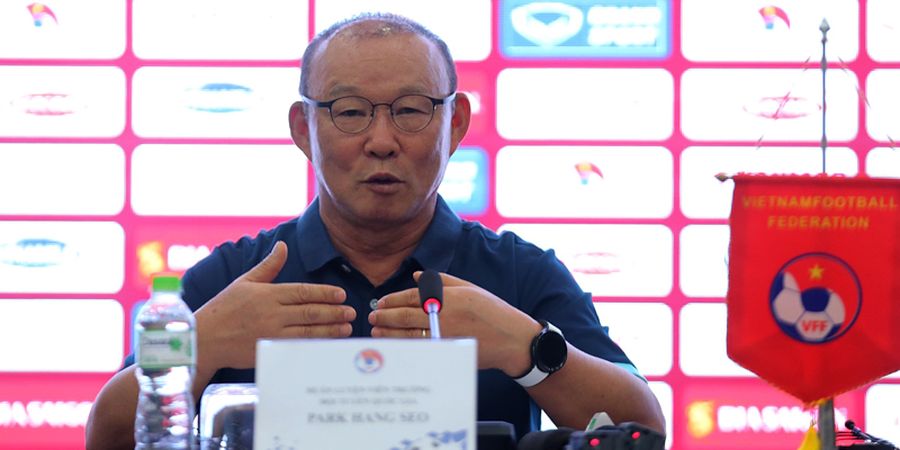 Park Hang-seo Biarkan Pemain Timnas Vietnam Nonton Pertandingan Piala Dunia 2022 dengan Satu Syarat
