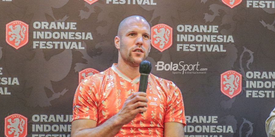 Legenda Timnas Belanda Bicara Pemain Keturunan yang Gabung ke Timnas Indonesia