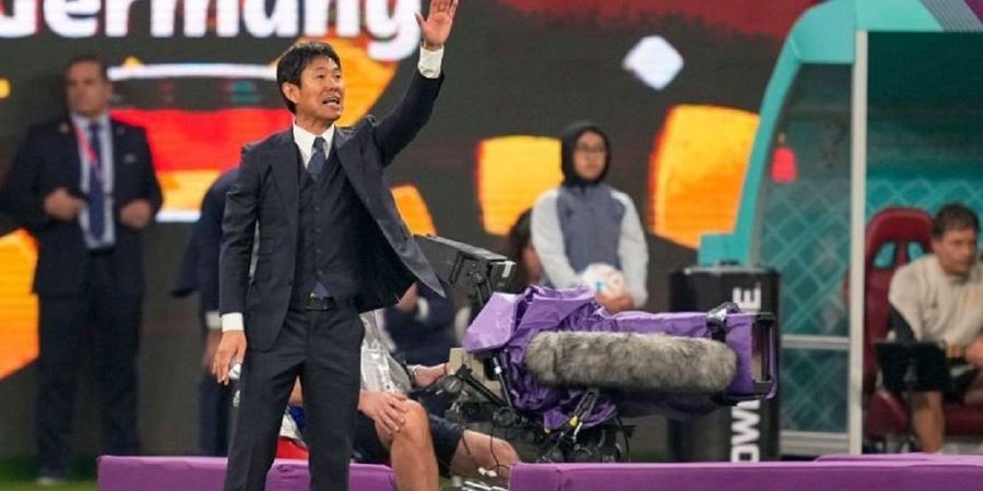 Piala Asia 2023 - Pelatih Jepang Sedih dan Malu Jelang Lawan Indonesia