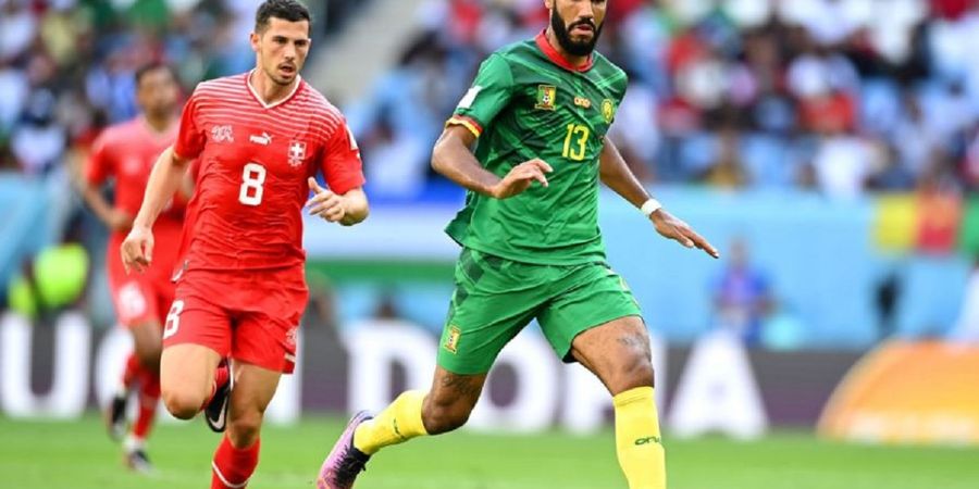 Striker Timnas Kamerun di Piala Dunia 2022 Pernah Satu Tim dengan Gelandang Persija Jakarta