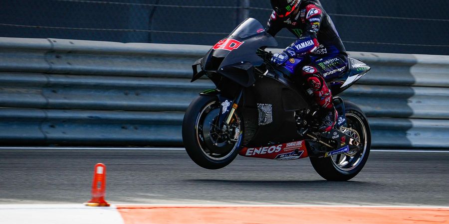 V4 atau Inline 4, Yamaha Pertahankan Filosofi meski Beda Sendiri pada MotoGP