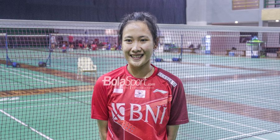 Pitha Haningtyas Mentari pasang Target Juara Tahun Depan bersama Rinov