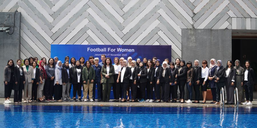 Tak Hanya Liga 1, PSSI Juga Berkolaborasi dengan UEFA untuk Sepak Bola Putri