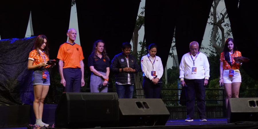 Oranje Festival Indonesia Berlangsung Meriah Hingga Doa Timnas Belanda Masuk Final Piala Dunia 2022