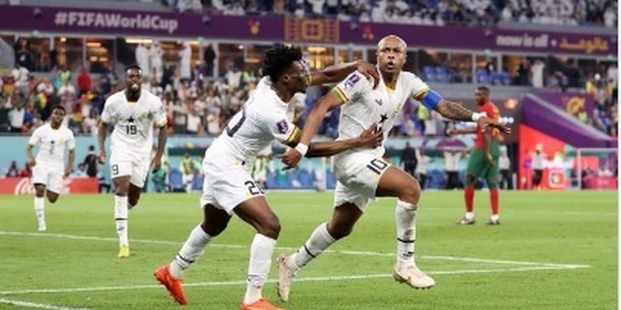 PIALA DUNIA 2022 - Afrika Tunggu 1.333 Menit untuk Cetak Gol Pertama
