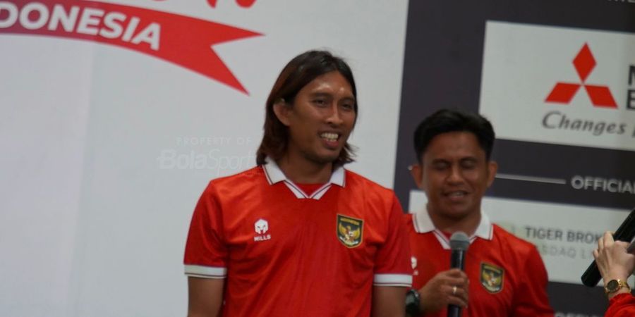 Legenda Timnas Indonesia Berharap Skuad Garuda Bisa Lolos dari Fase Grup Piala Asia 2023