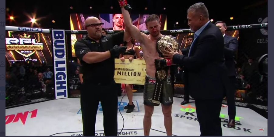 Terkesima! Conor McGregor Sarankan UFC Datangkan Juara Organisasi Pesaing yang Pernah Ditolaknya