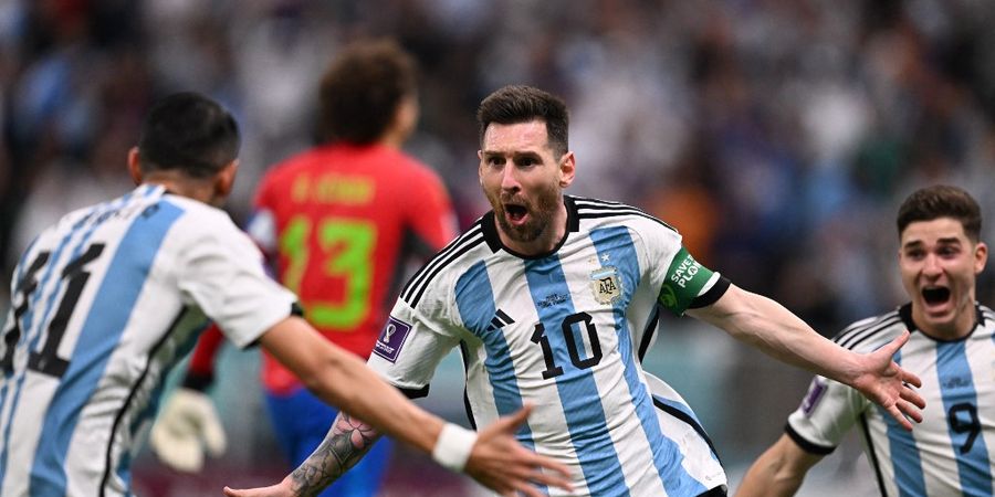Skenario Kelolosan Grup C Piala Dunia 2022 - Lionel Messi cs Wajib Menang, Lewandowski Hati-Hati