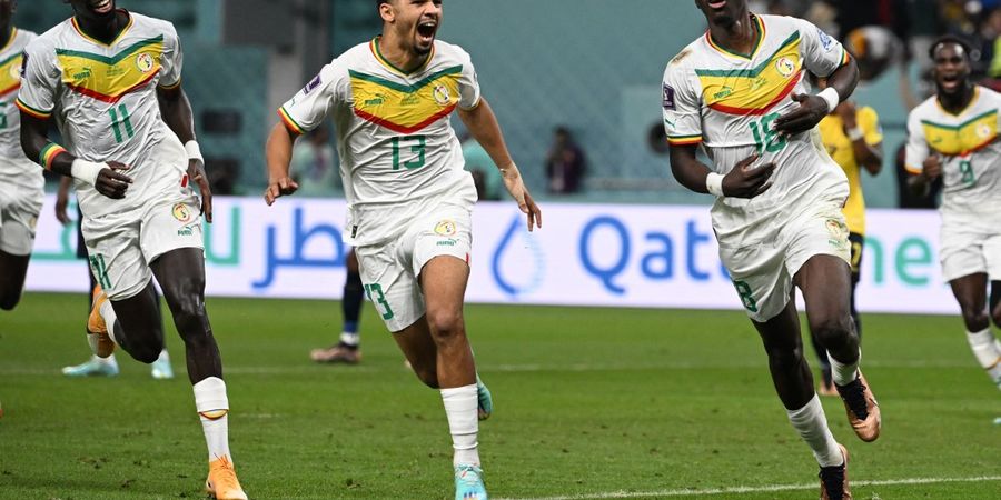 PIALA DUNIA 2022 - Inggris Vs Senegal, Eks Gelandang Arsenal Peringatkan The Three Lions Waspadai 1 Pemain Ini