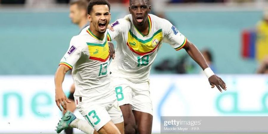 Hasil Piala Dunia 2022 - Menang Tipis atas Ekuador, Senegal Susul Belanda ke 16 Besar