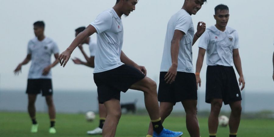 Hanya Satu Harapan Hansamu Yama - Ingin Bawa Timnas Indonesia Juara Piala AFF 2022