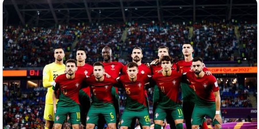 Klasemen Grup H Piala Dunia 2022 - Portugal Susul Prancis dan Brasil ke Babak 16 Besar, Tiga Tim Berebut 1 Tiket Terakhir