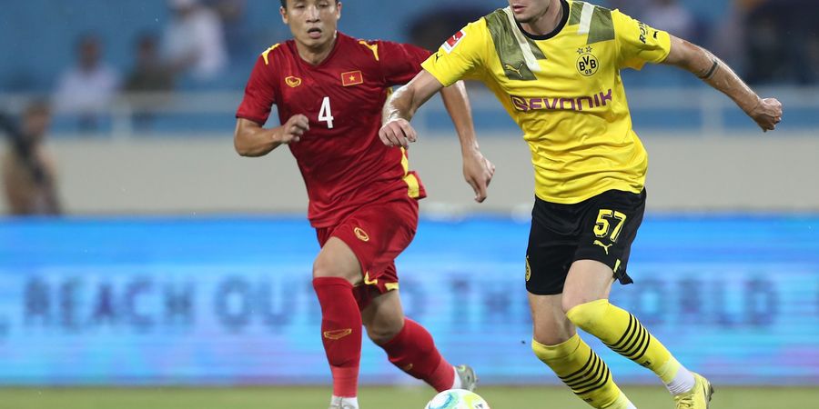 Penyesalan Pelatih Borussia Dortmund yang Tak Bisa Kalahkan Timnas Vietnam