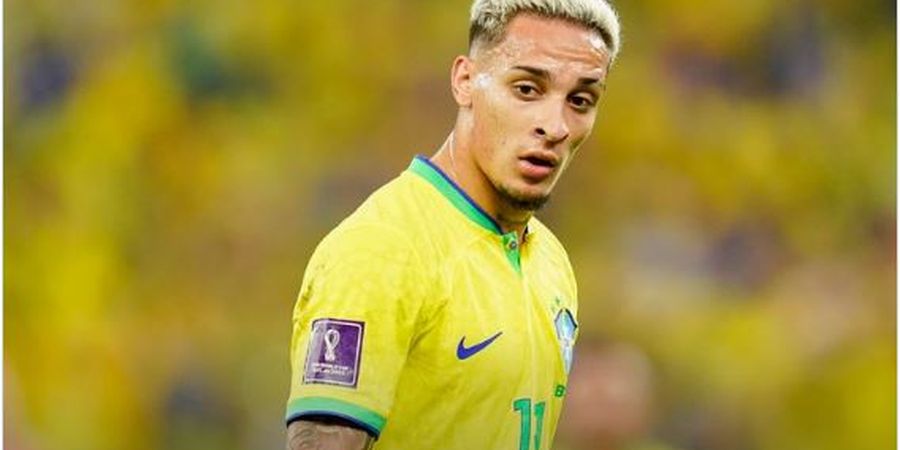 Piala Dunia 2022 - Terserang Sakit, Winger Brasil Salahkan Dinginnya AC di Qatar
