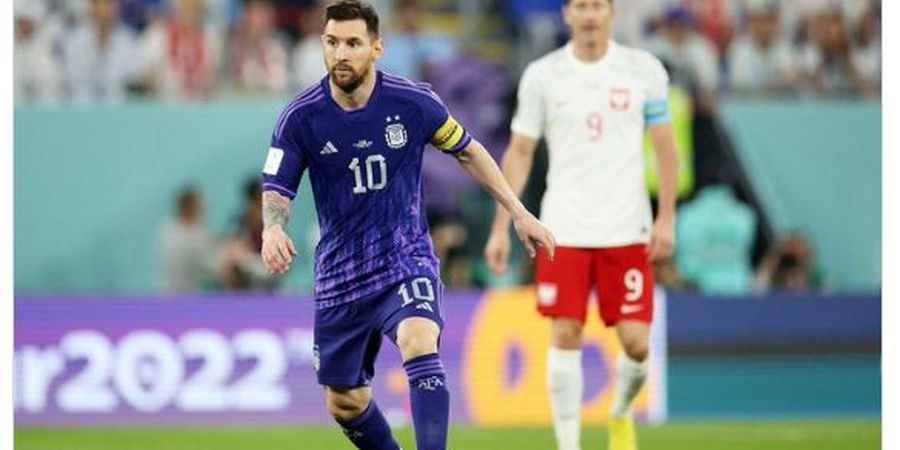 Piala Dunia 2022 Penuh Kejutan, Lionel Messi Peringatkan Argentina Tak Remehkan Australia