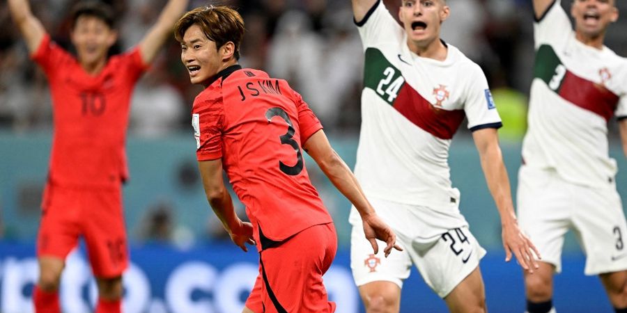 Piala Dunia 2022 - Rintangan Semakin Sulit, Korea Selatan Nyatakan Siap Perang Lawan Brasil