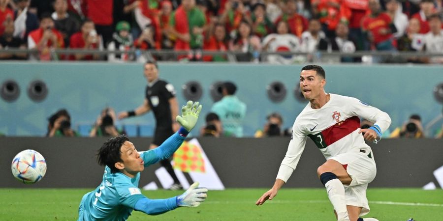 Klasemen Grup H Piala Dunia 2022 - Korea Selatan dan Portugal Lolos, Uruguay Ulang Rekor Buruk 20 Tahun Lalu
