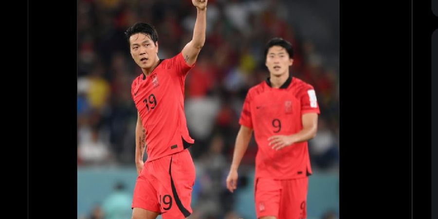 Korea Selatan ke Babak 16 Besar, Pemain Ini Justru Kenang Hal Indah Saat Masih Dilatih Shin Tae-yong