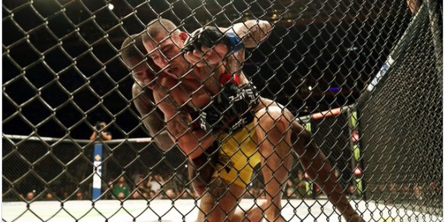 UFC 287 - Pengakuan Alex Pereira, Nyaris Kena Finish Israel Adesanya meski Sudah Jaga Jarak