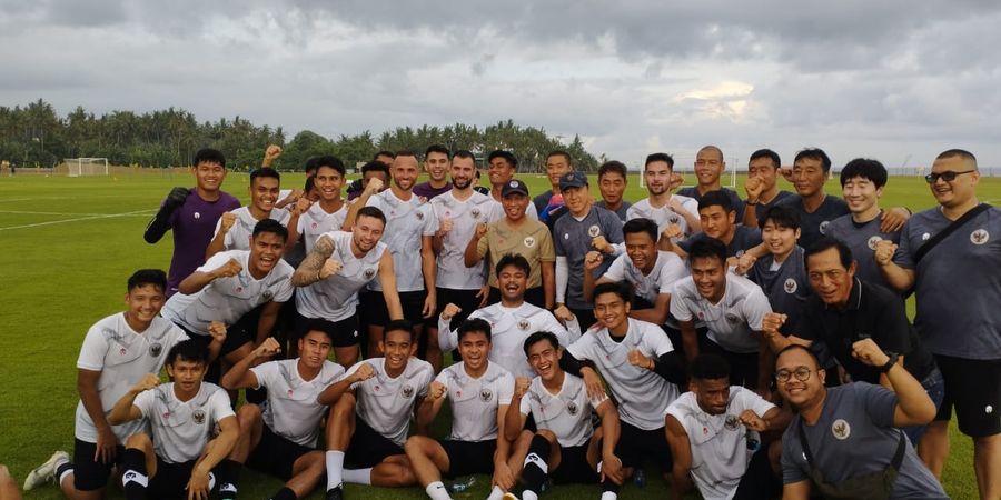 TC Timnas Indonesia - 3 Pemain Sempat Pulang ke Klub, Sandy Walsh Juga Mesti Penuhi Permintaan KV Mechelen