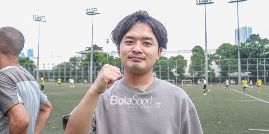 Tokyo Verdy Buka Peluang Tantang Klub Indonesia