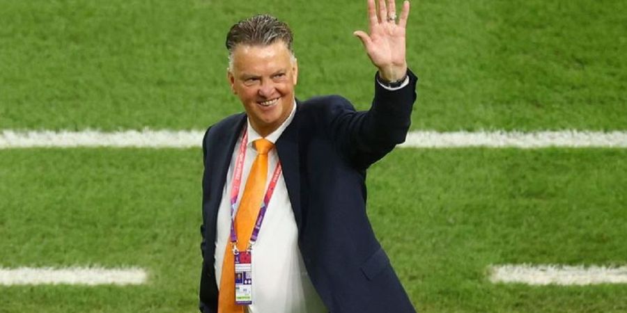 PIALA DUNIA 2022 - Bawa Belanda ke Perempat Final, Louis van Gaal Perpanjang Rekor 19 Laga Unbeaten