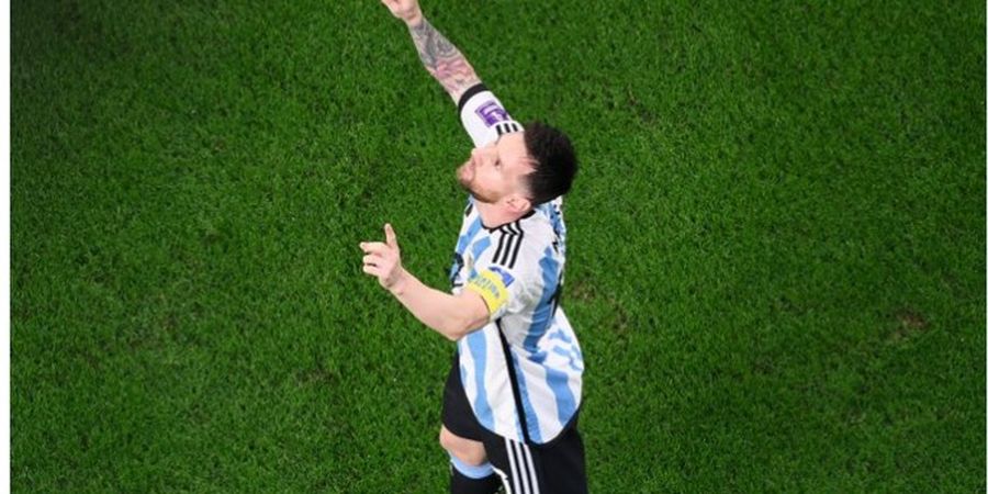 PIALA DUNIA - Lionel Messi dkk Diteror Ancaman Balas Dendam