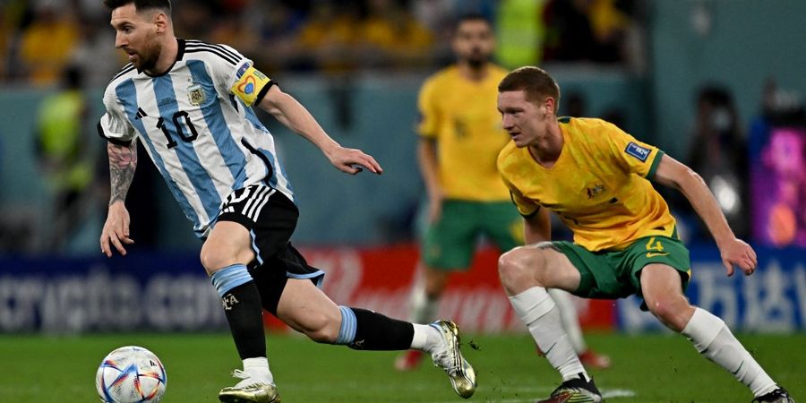 PIALA DUNIA 2022 - Usai Bawa Timnas Argentina ke 8 Besar, Lionel Messi Langsung Singgung Timnas Belanda