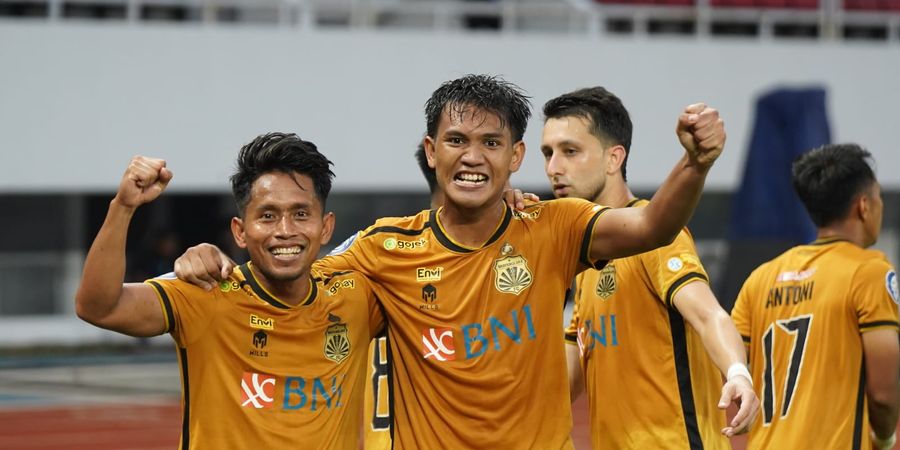 Hasil Liga 1 - Bhayangkara FC Petik Poin Penuh Usai Permalukan PSIS Semarang