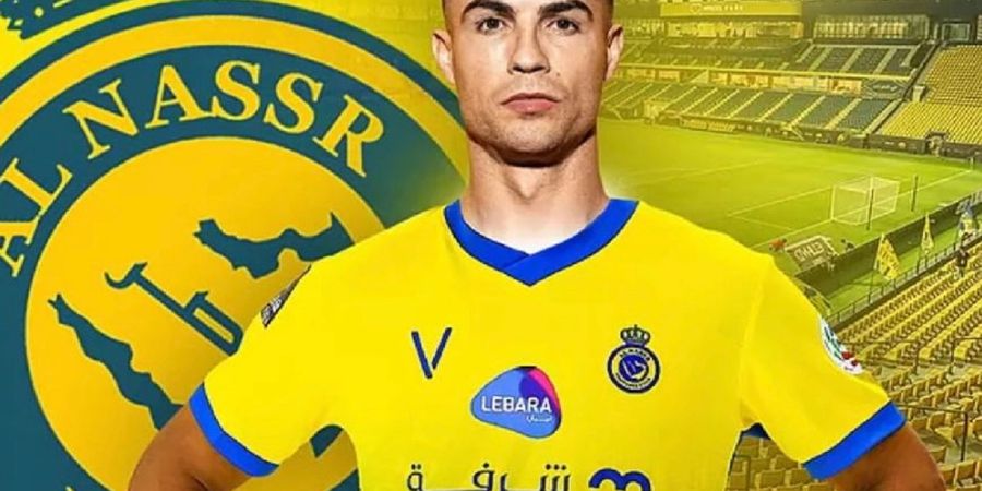 BREAKING NEWS - Cristiano Ronaldo Sepakat Pindah ke Al Nassr, Gaji Capai 3 Triliun Rupiah