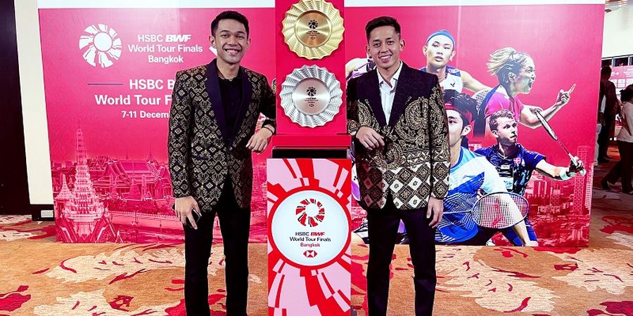 Daftar Peraih BWF Player of The Year Awards 2022,  Indonesia Diwakili Fajar/Rian 