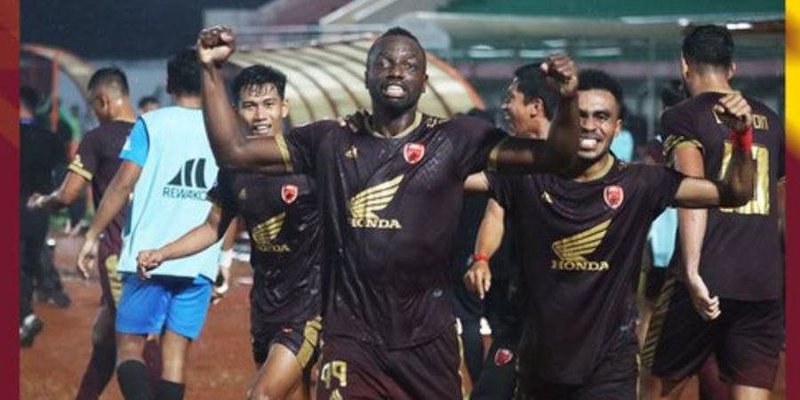 Hasil Liga 1 - PSM Makassar Masih Belum Terkalahkan, Pimpin Puncak Klasemen Usai Libas Persikabo