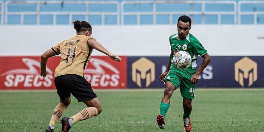Hasil Liga 1 - Bermain dengan 10 Orang di Babak Kedua, PSS Sleman Terpaksa Akui Keunggulan Bhayangkara FC