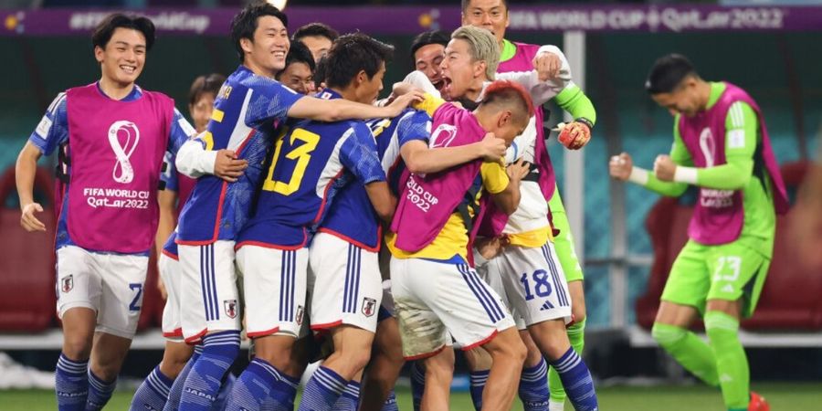 Susunan Pemain Jepang Vs Kroasia - Tekad Samurai Biru Beri Kejutan kepada Finalis Piala Dunia 2018
