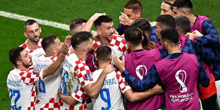PIALA DUNIA 2022 - Lima Stadion Berbeda bagi Kroasia untuk Mencapai Lusail