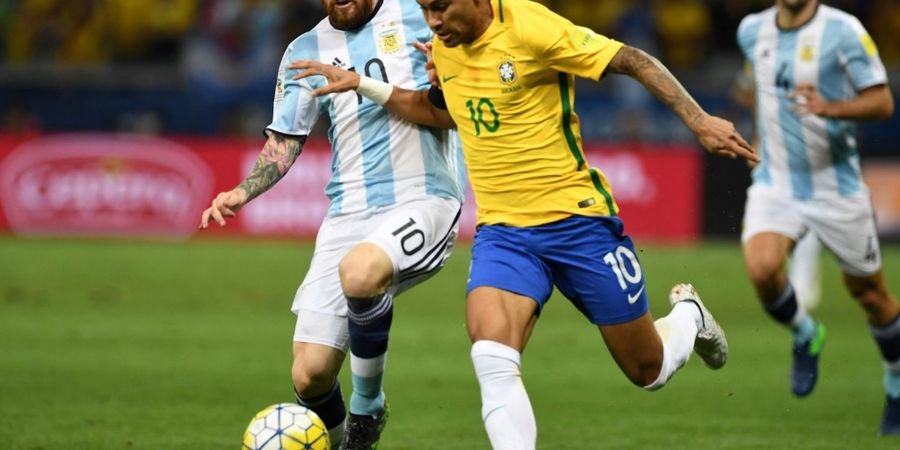 Jadwal Piala Dunia 2022 - Potensi Superclasico Brasil Vs Argentina di Semifinal!