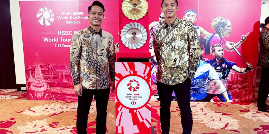 Anthony Ginting dan Jonatan Christie Waspada, Jatah Olimpiade Rawan Diserobot Rekan Sendiri